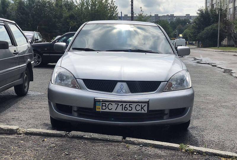 Mitsubishi Lancer 2006