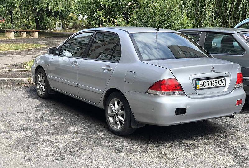 Mitsubishi Lancer 2006