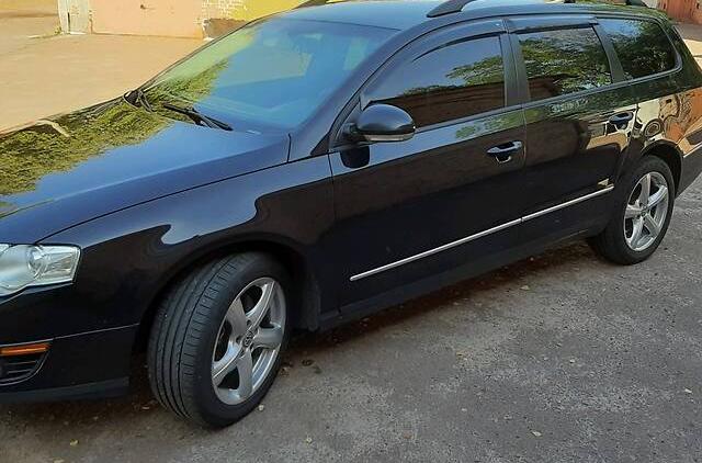 Volkswagen Passat B6 2007