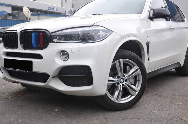 BMW X5 50D 2016