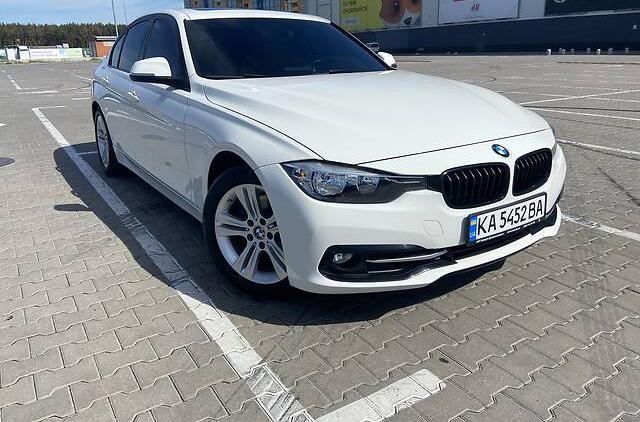 BMW 328 328i 2016