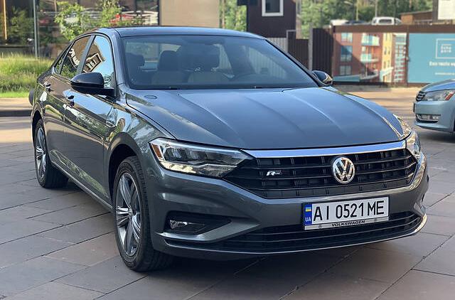 Volkswagen Jetta RLine 2019