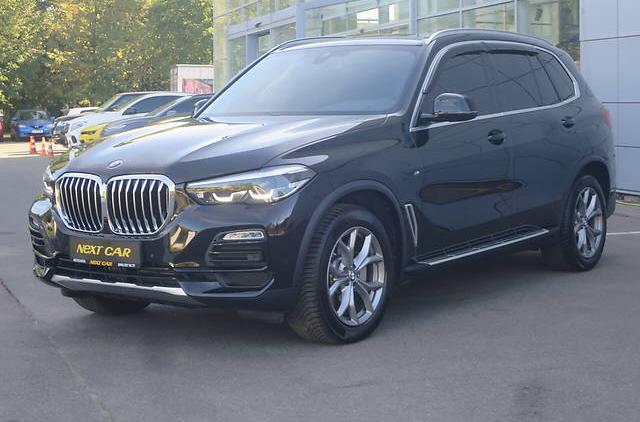 BMW X5 3.0d xDrive 2019