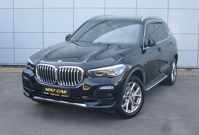 BMW X5 3.0d xDrive 2019