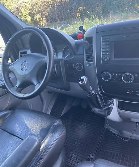 Mercedes-Benz Sprinter 313 пасс. 2015