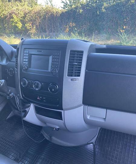 Mercedes-Benz Sprinter 313 пасс. 2015