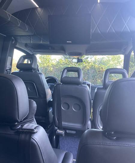 Mercedes-Benz Sprinter 313 пасс. 2015