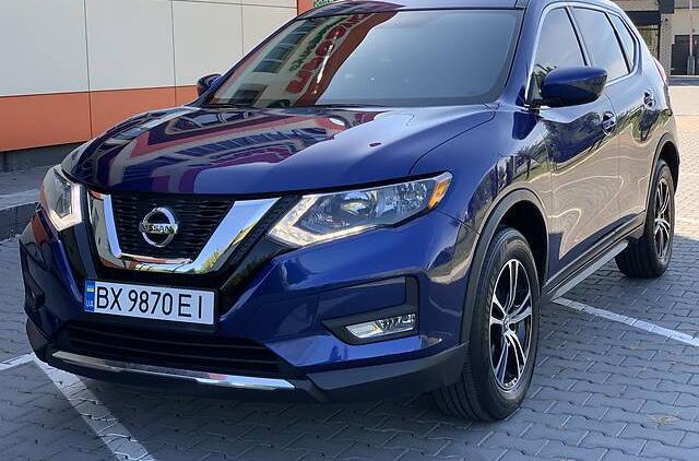 Nissan Rogue AWD 2016
