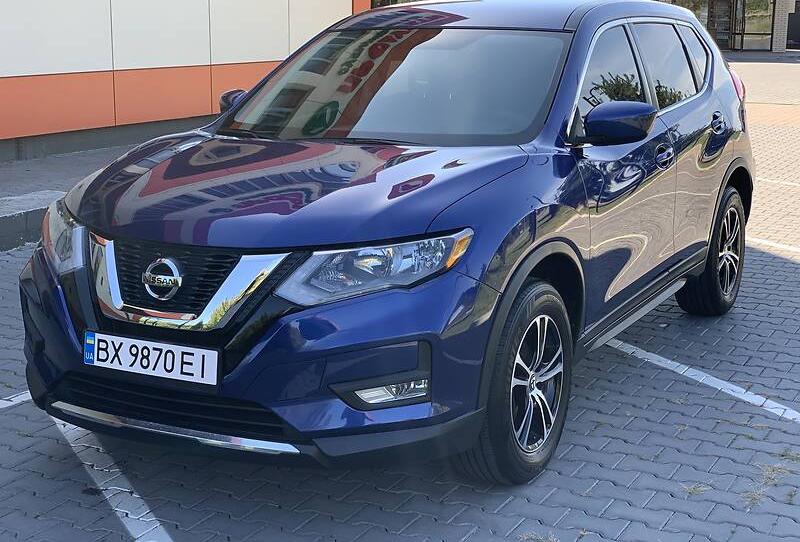 Nissan Rogue AWD 2016