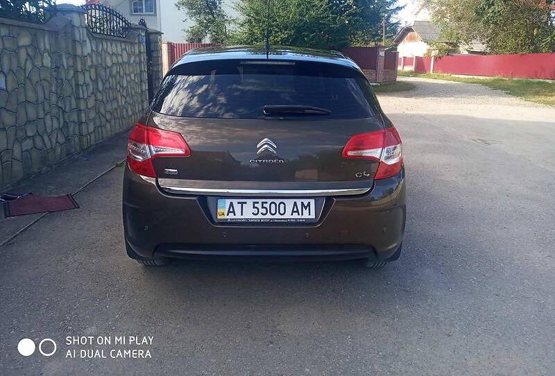 Citroen C4 2013