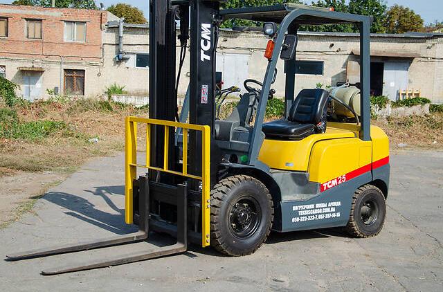 TCM FG 25 2006