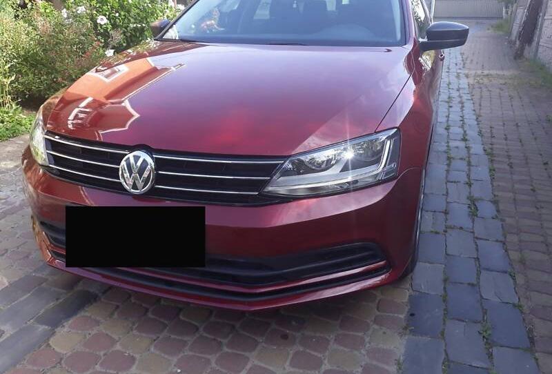 Volkswagen Jetta 2016
