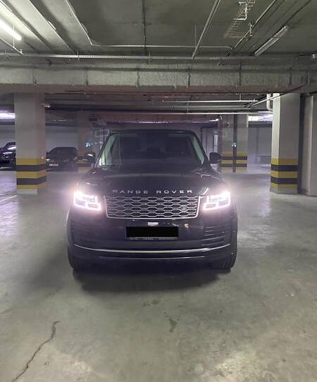 Land Rover Range Rover 2018