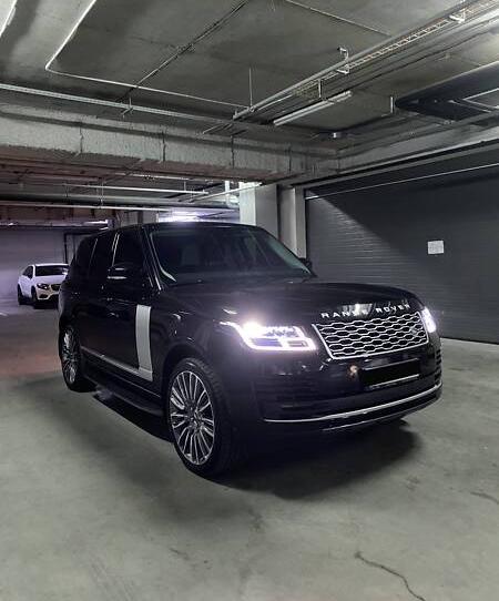 Land Rover Range Rover 2018