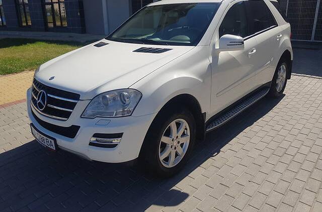 Mercedes-Benz ML 350 2010