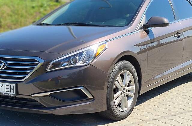Hyundai Sonata 2016
