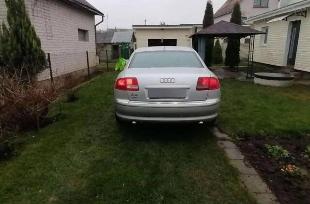 Audi A8 3.0 TDI quattro 2005