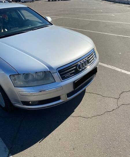 Audi A8 3.0 TDI quattro 2005