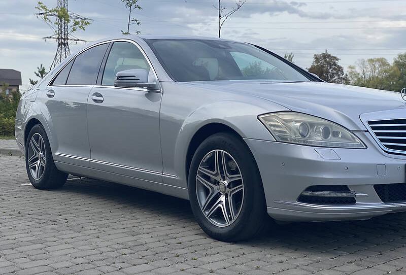 Mercedes-Benz S 350 ideal 2010