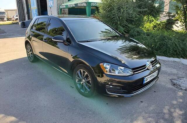 Volkswagen Golf VII 2014