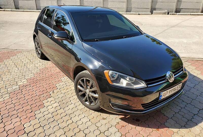 Volkswagen Golf VII 2014