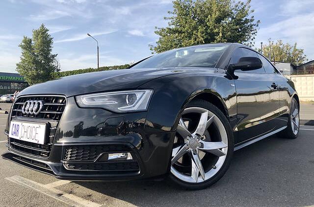 Audi A5 S Line 2012
