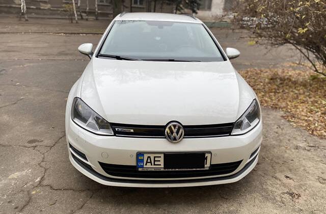 Volkswagen Golf VII 2015