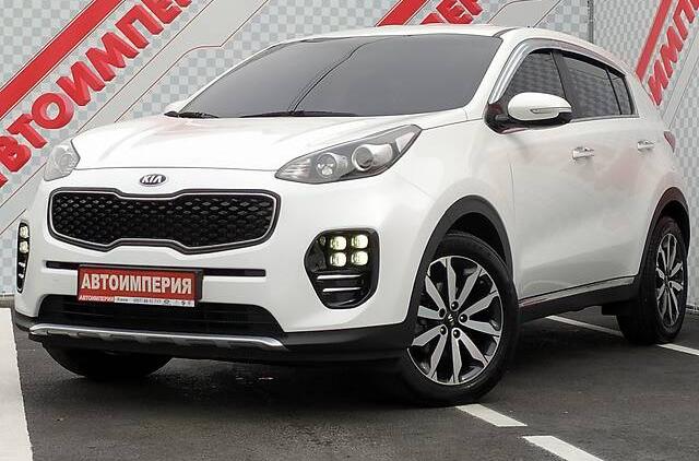 Kia Sportage GT Line Diesel 2016