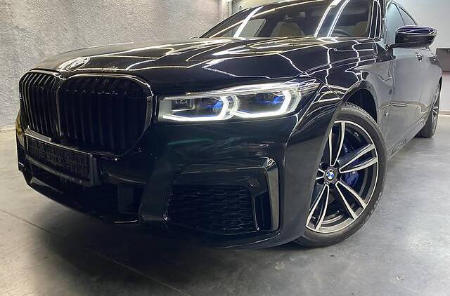 BMW 740 M 2020