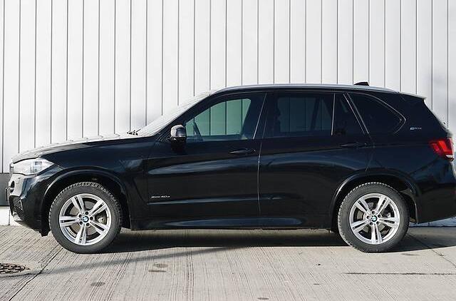 BMW X5 40e 2018