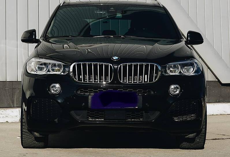 BMW X5 40e 2018