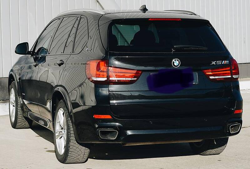 BMW X5 40e 2018