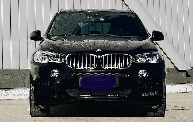 BMW X5 40e 2018