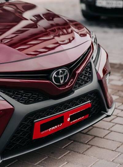 Toyota Camry 2018