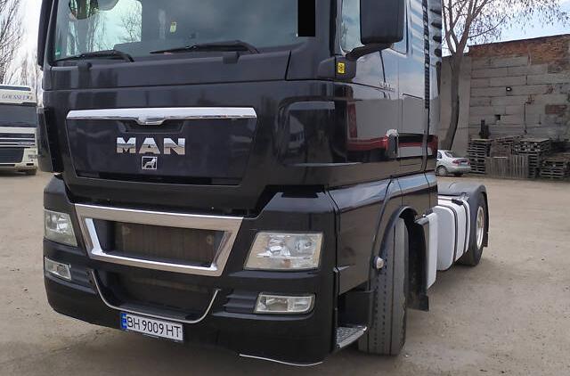 MAN TGX 18.440 2011