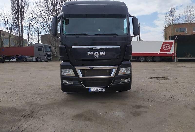MAN TGX 18.440 2011
