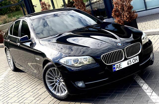 BMW 535 2011