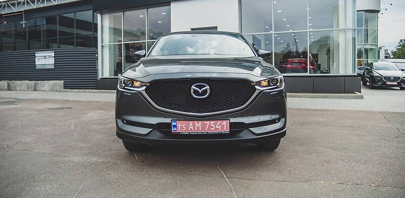 Mazda CX-5 Touring 2020