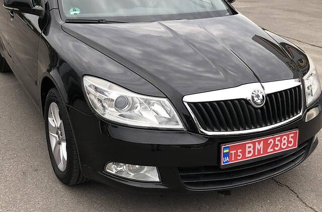 Skoda Octavia A5 2009