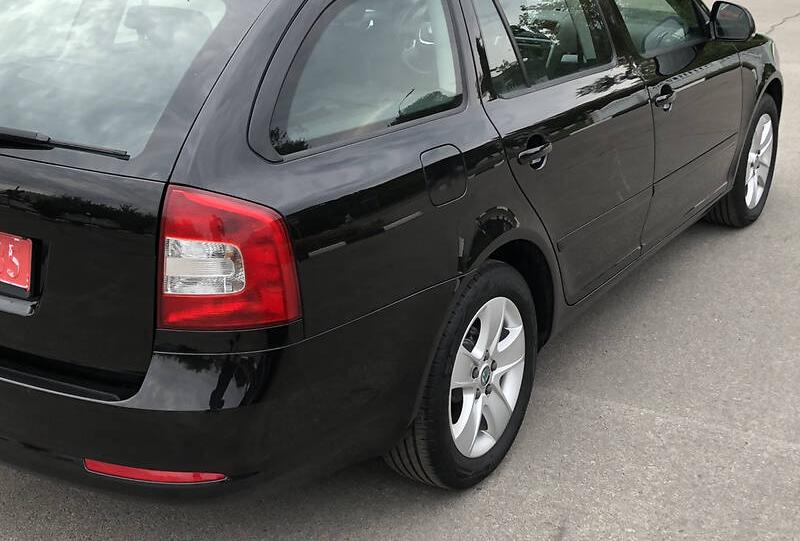 Skoda Octavia A5 2009