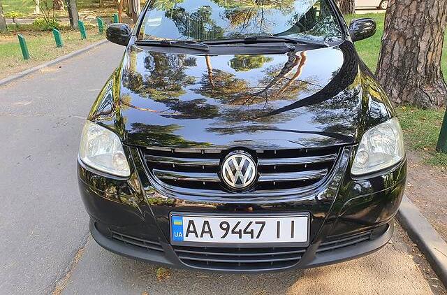 Volkswagen Fox 2011