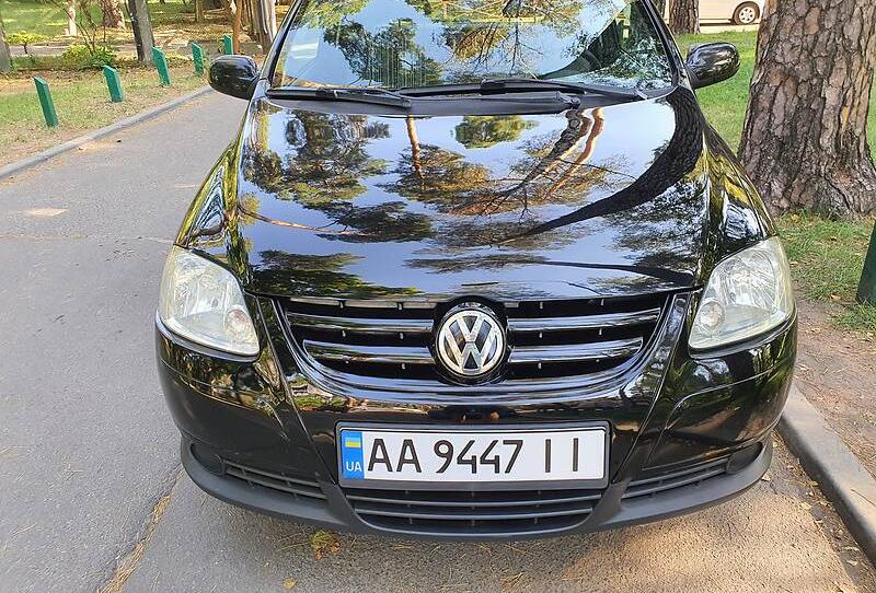 Volkswagen Fox 2011