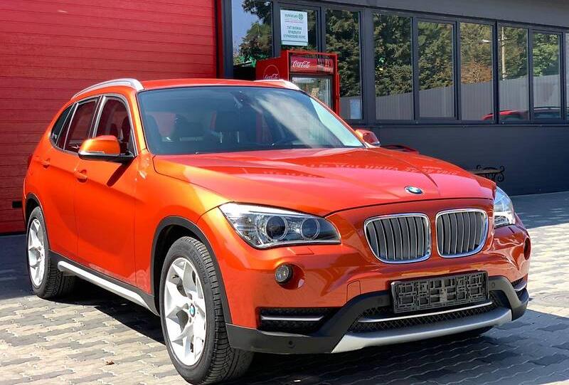 BMW X1 2012