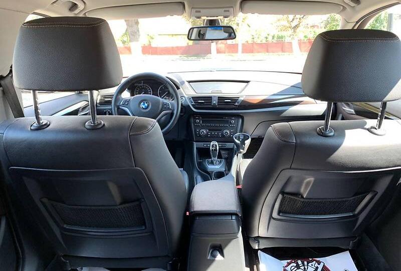 BMW X1 2012