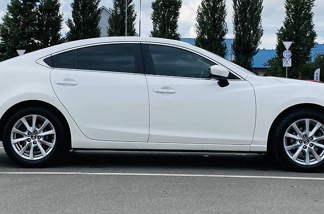 Mazda 6 Official 2015