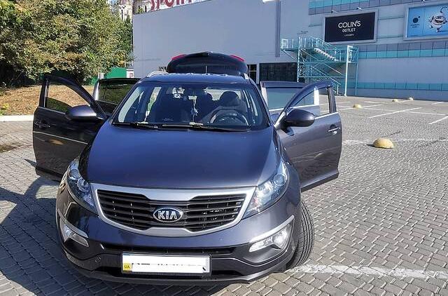 Kia Sportage 1.7 CRDI 2013