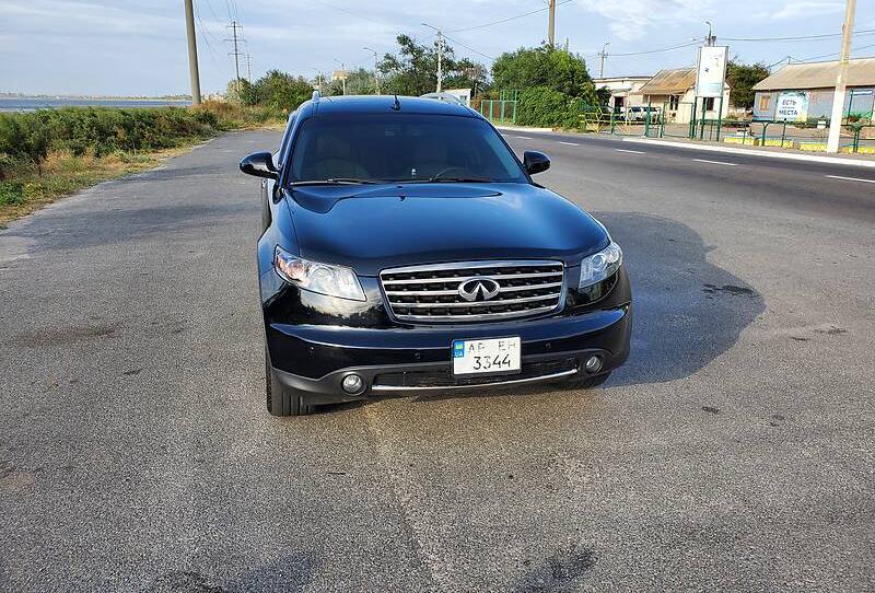 Infiniti FX 35 SPORT 2007