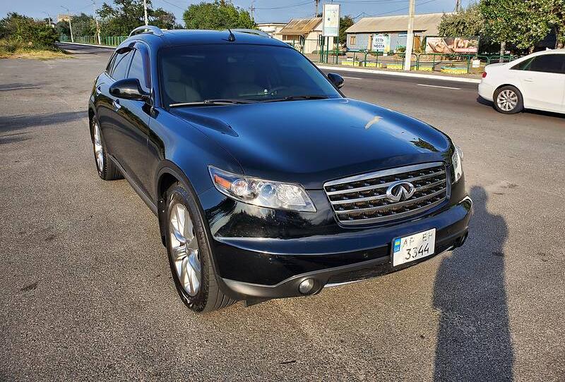 Infiniti FX 35 SPORT 2007