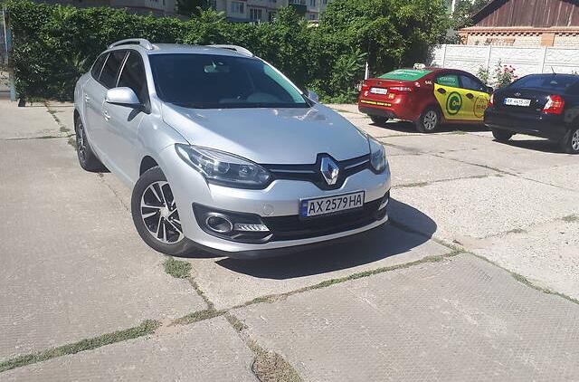 Renault Megane 2014