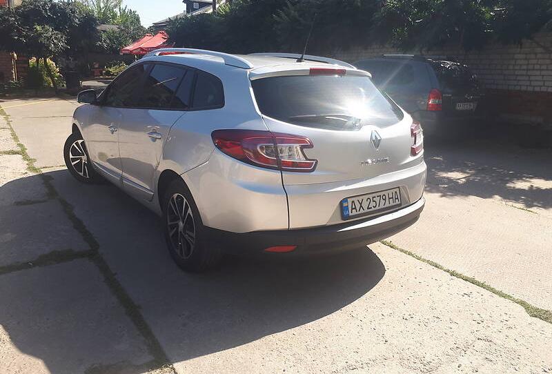 Renault Megane 2014